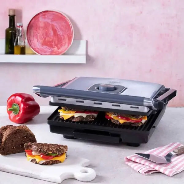 Grill en Sandwichmaker