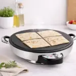 Scheffler Crèpe maker | Katmer Saci – 50Ø cm- 265°C