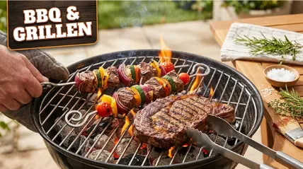 BBQ & Grillen