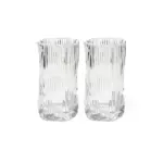 Wave Glazen Lines Drinkglazen-250 ml-6 delig