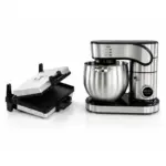 Pro Cheff Combideal: Multi Grill & Teffo 12L Keukenmachine (2000W)
