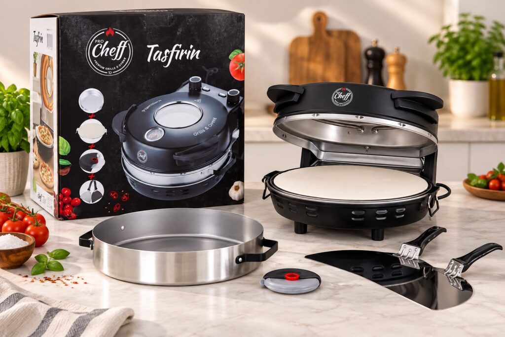 Pro Cheff Tasfirin