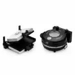 Pro Cheff Ultimate Duo: Multi Grill & Elektrische Steenoven – De Complete Bakset